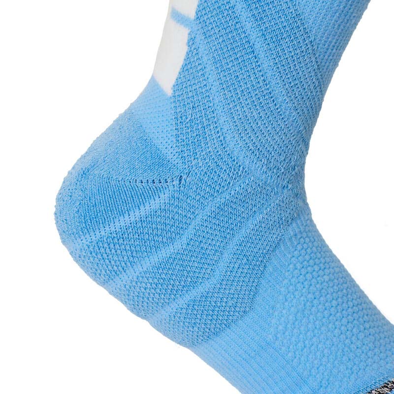 Anta Basketball Socks Blue / White | ZYG864230