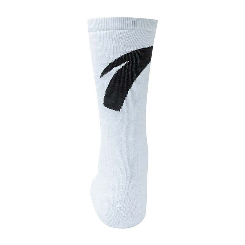 Anta Basketball Socks White | PDA816542