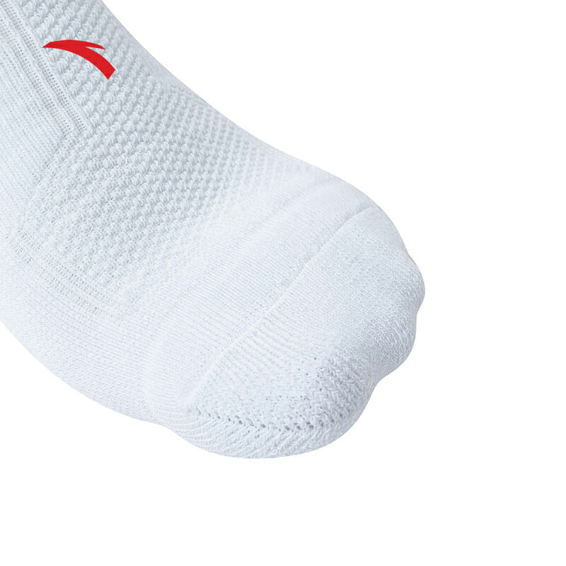 Anta Basketball Socks White | PDA816542