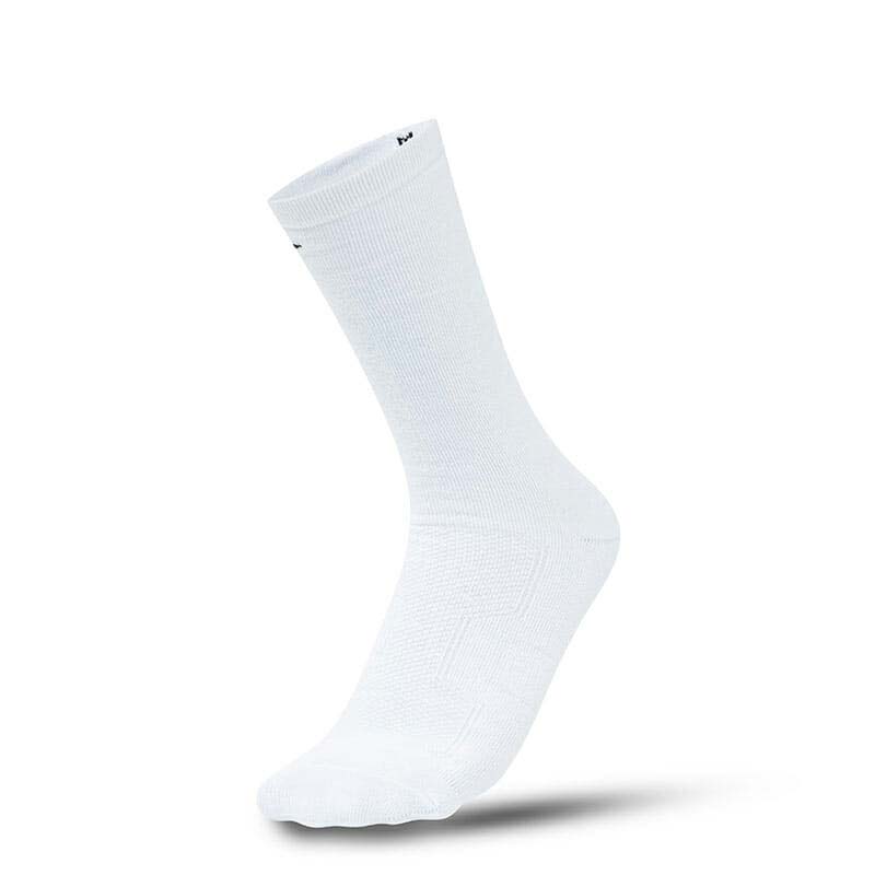 Anta Basketball Socks White | PDA816542