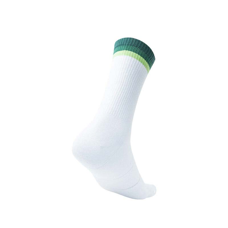 Anta Basketball Socks White | WDT468310