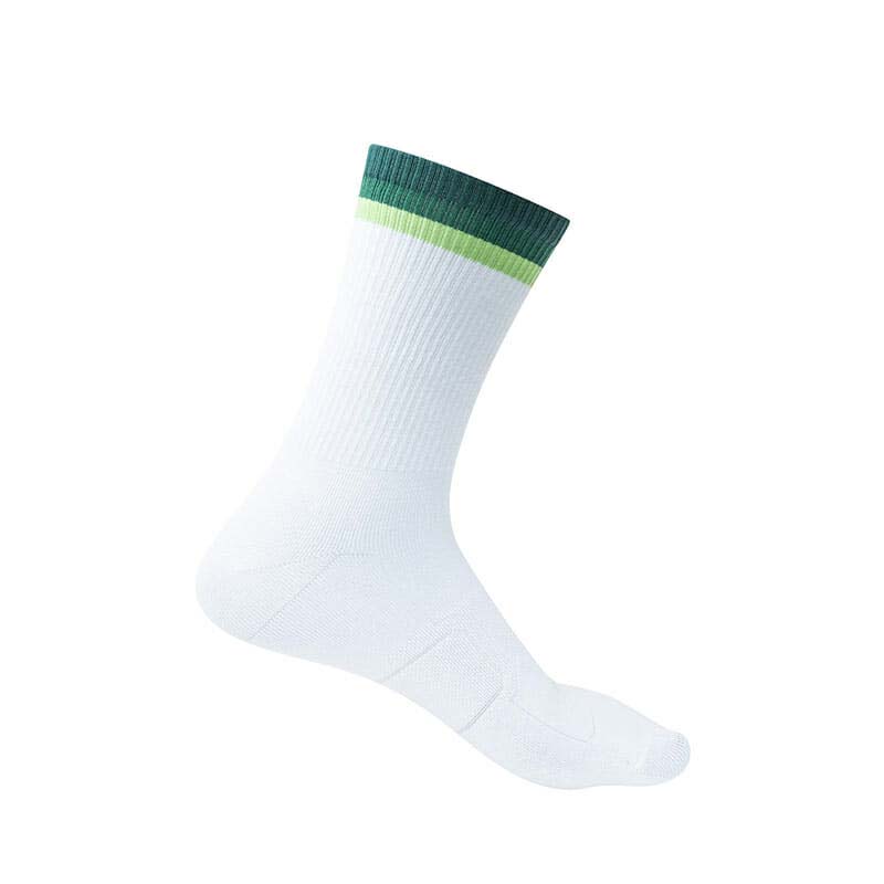 Anta Basketball Socks White | WDT468310