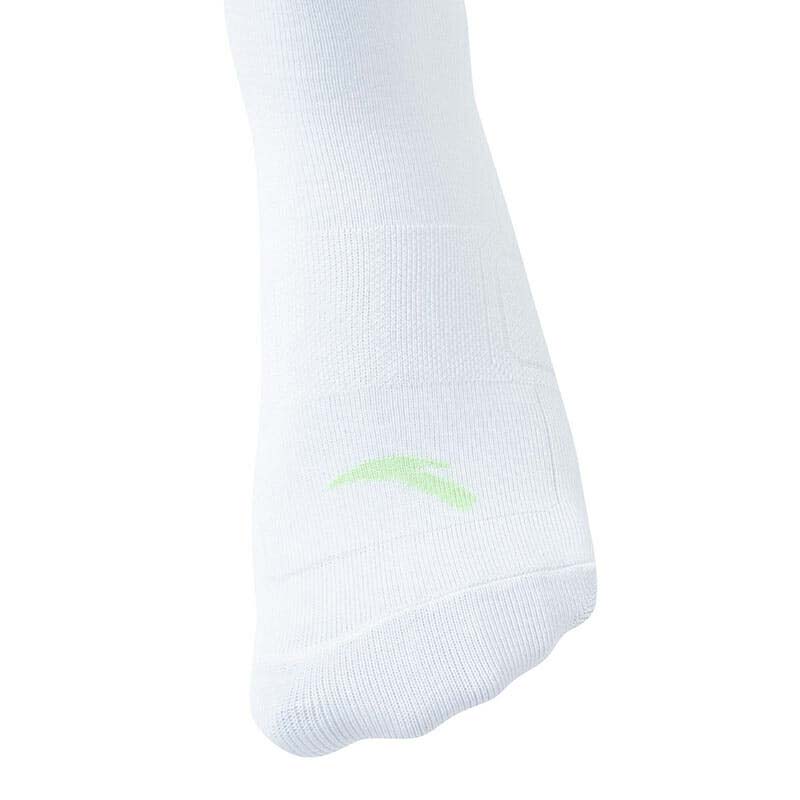 Anta Basketball Socks White | WDT468310