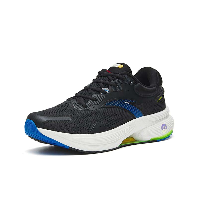 Anta C100 Running Shoes Black | SUD130429