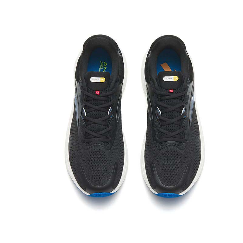 Anta C100 Running Shoes Black | SUD130429