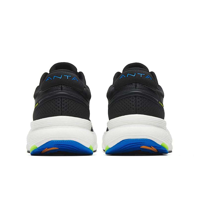 Anta C100 Running Shoes Black | SUD130429