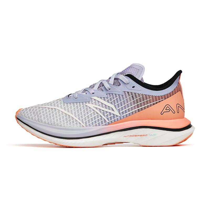 Anta C202 GT Running Shoes Blue / Green / Orange | FNH853640