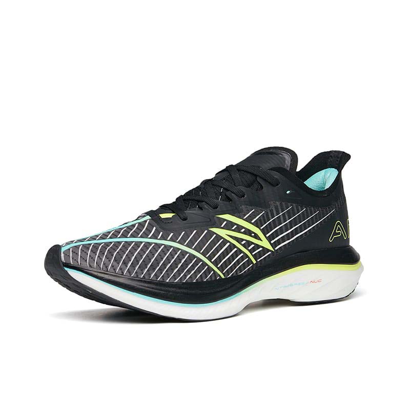 Anta C202 GT Running Shoes Green / Orange | GDE456308