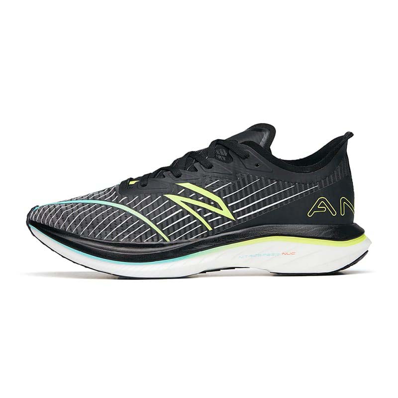 Anta C202 GT Running Shoes Green / Orange | GDE456308