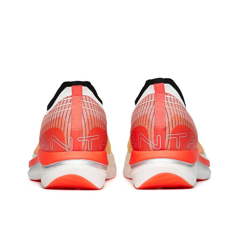 Anta C202 GT Running Shoes Yellow / Red / Beige | OUM918064