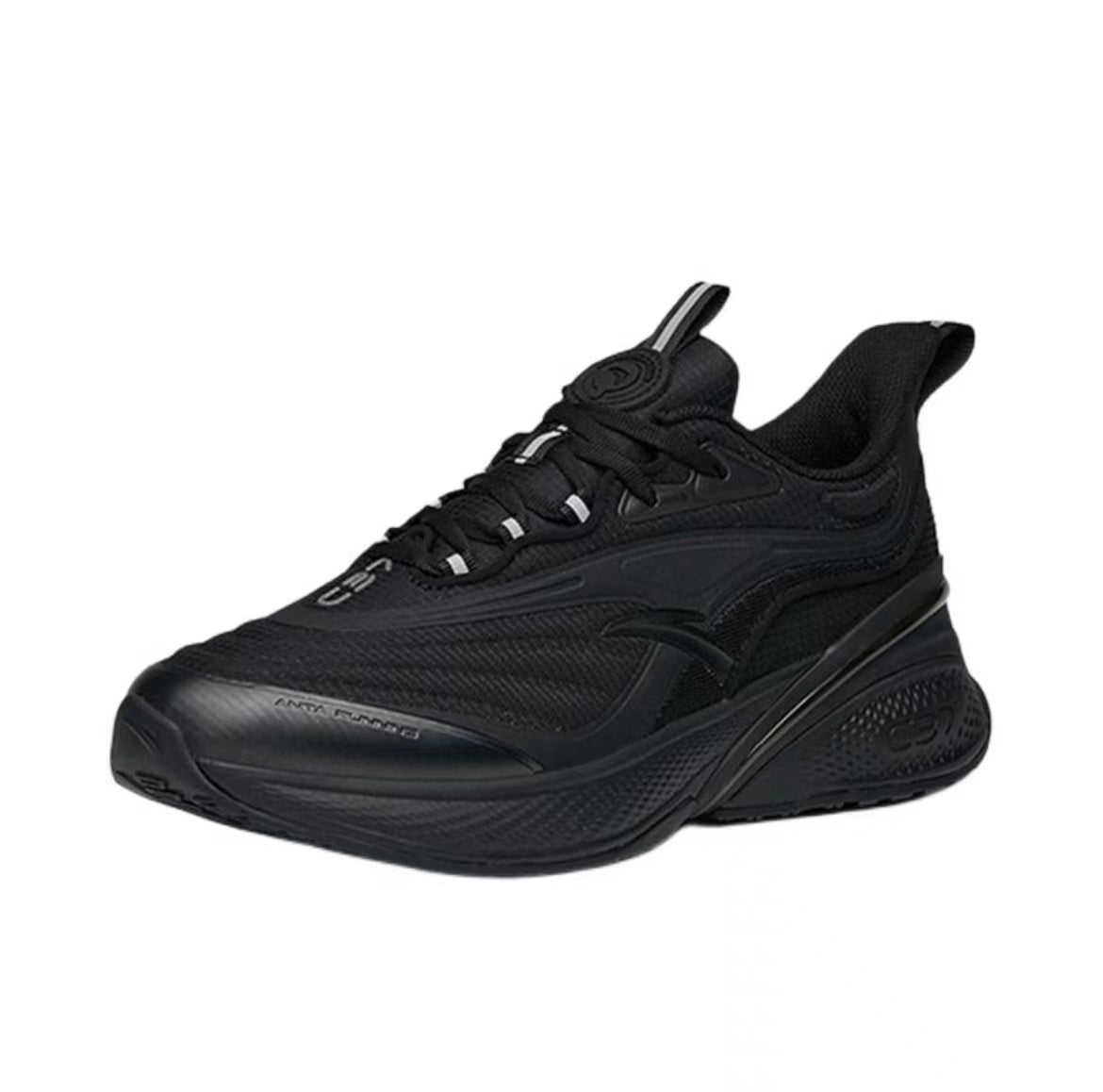 Anta C37 2.0 Running Shoes Black | OJC452980