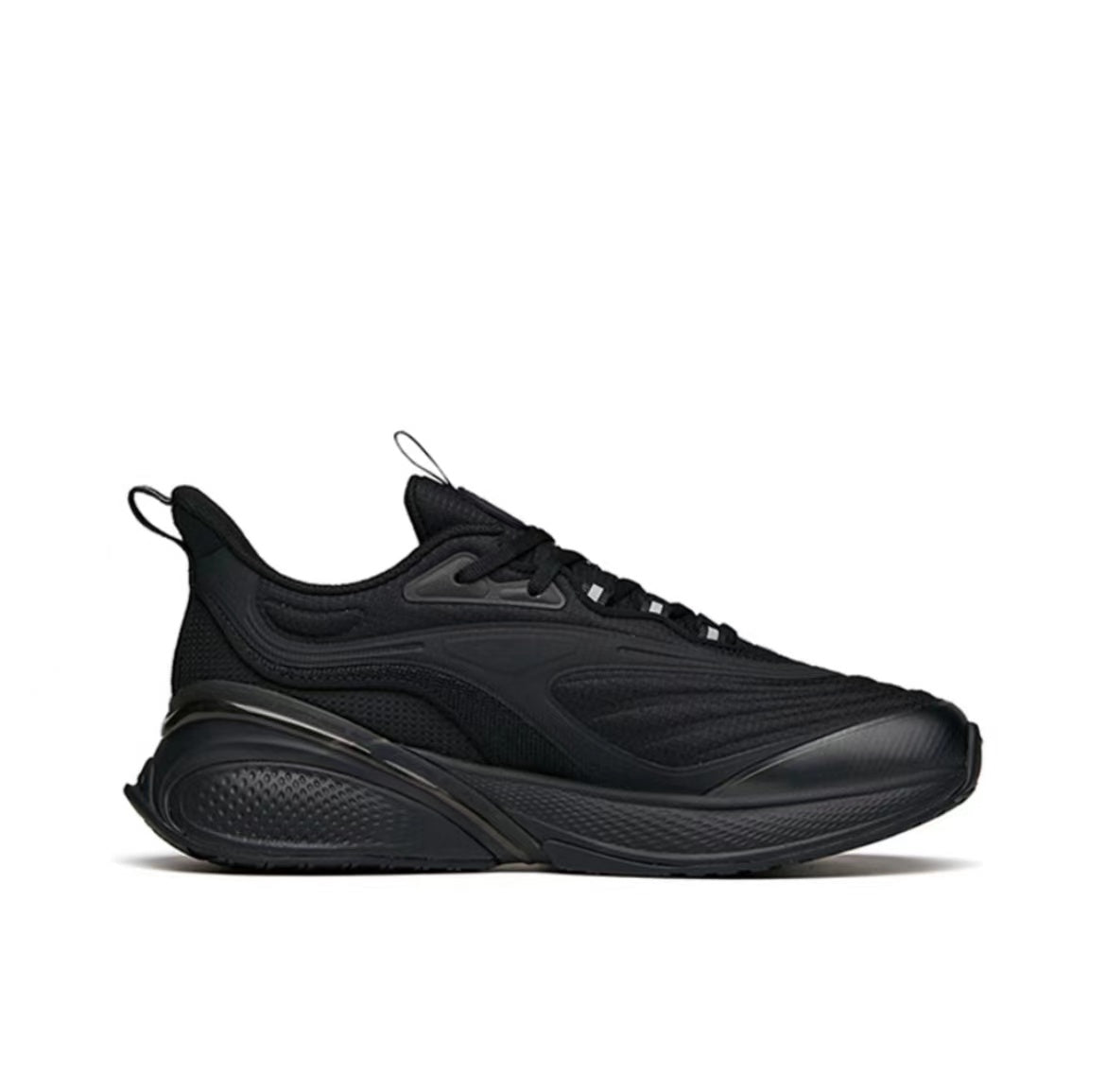 Anta C37 2.0 Running Shoes Black | OJC452980