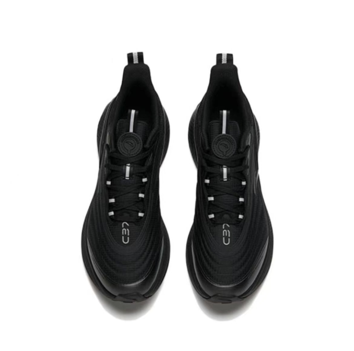 Anta C37 2.0 Running Shoes Black | OJC452980