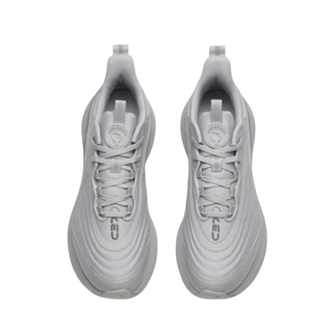 Anta C37 2.0 Running Shoes Light Grey | IZG450376