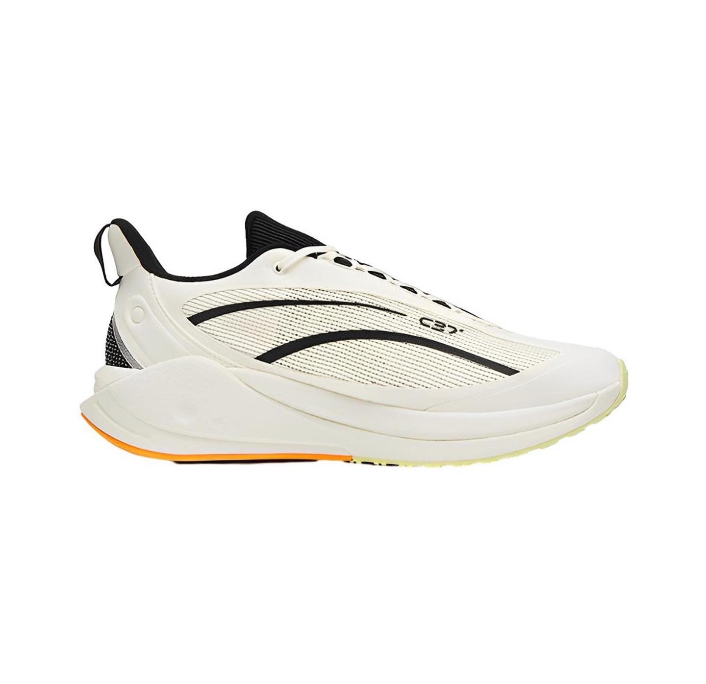 Anta C37 3.0 Low Running Shoes White | LHS617280