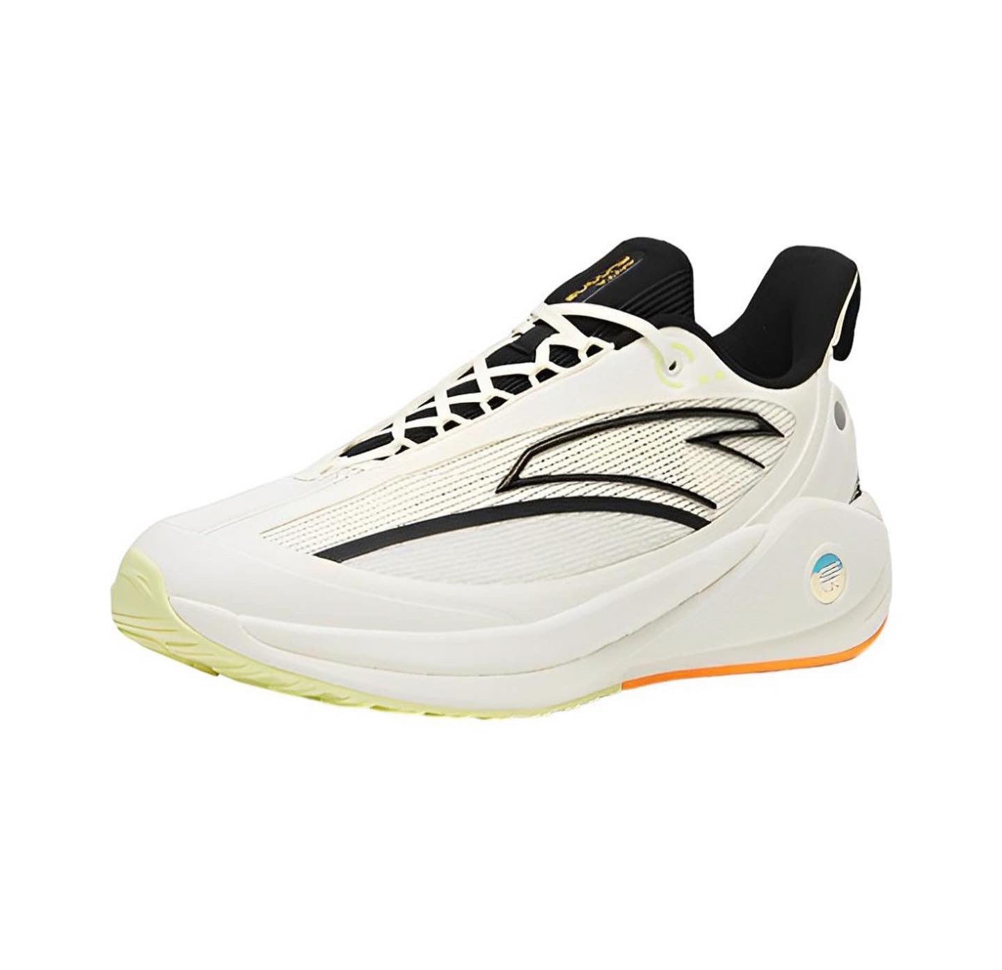 Anta C37 3.0 Low Running Shoes White | LHS617280