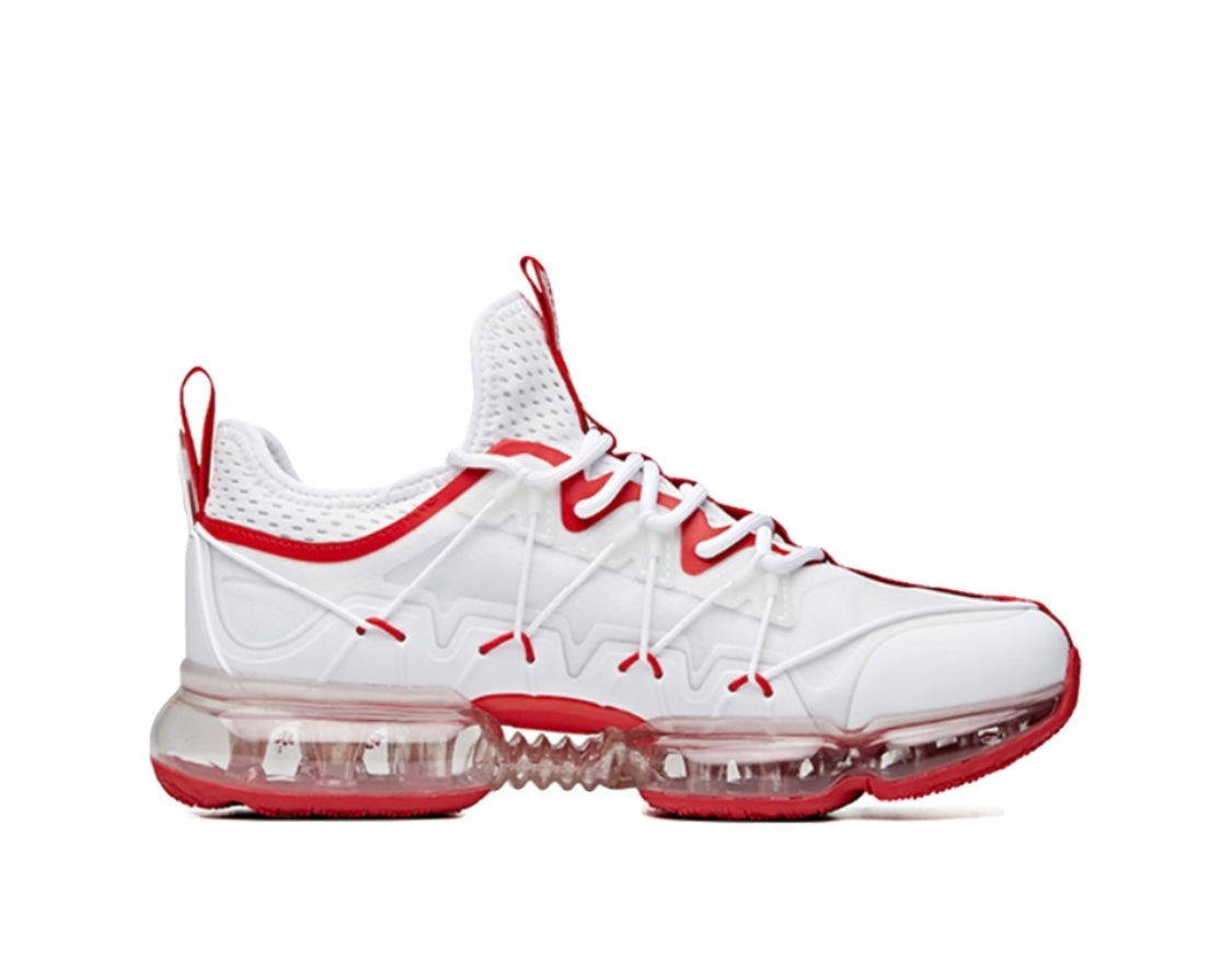 Anta Coca Cola Sneakers Red / White | ZFP230758