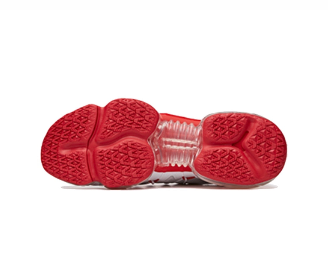 Anta Coca Cola Sneakers Red / White | ZFP230758