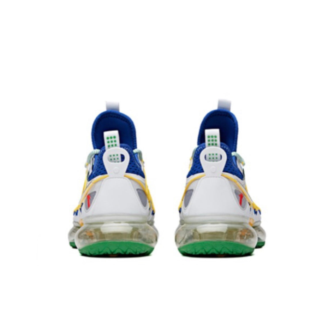 Anta Coca Cola Sneakers White / Blue / Green | AIM128095