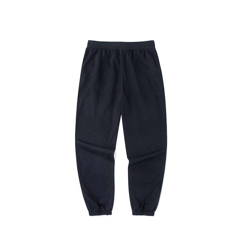 Anta Dance Knit Track Pants Black | NKI821397