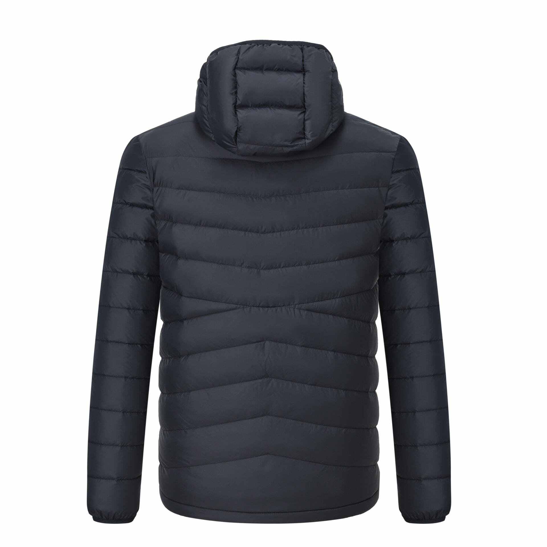 Anta Down Jackets Black | AHQ357846