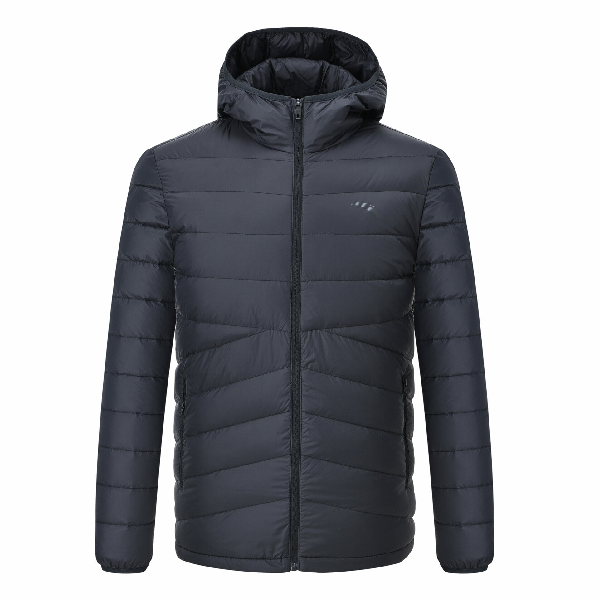 Anta Down Jackets Black | AHQ357846