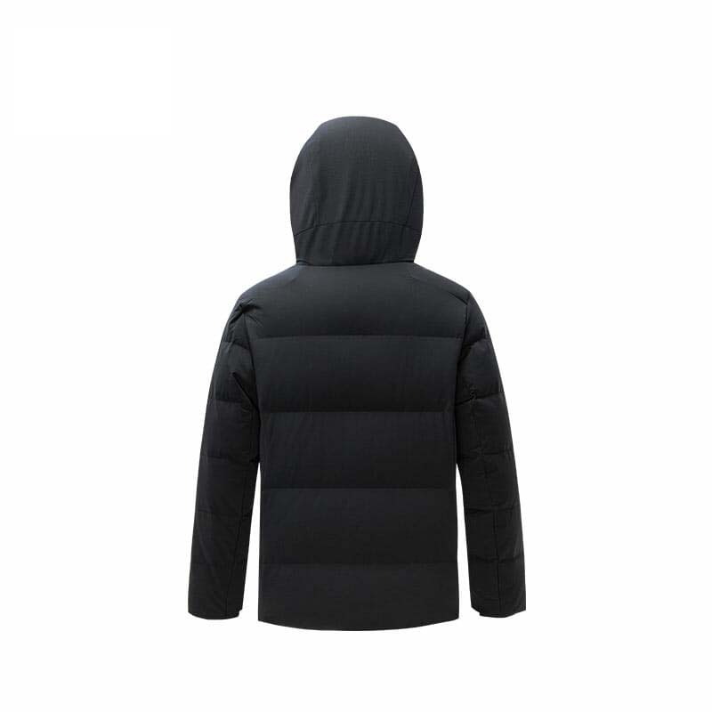 Anta Down Jackets Black | XMC467509