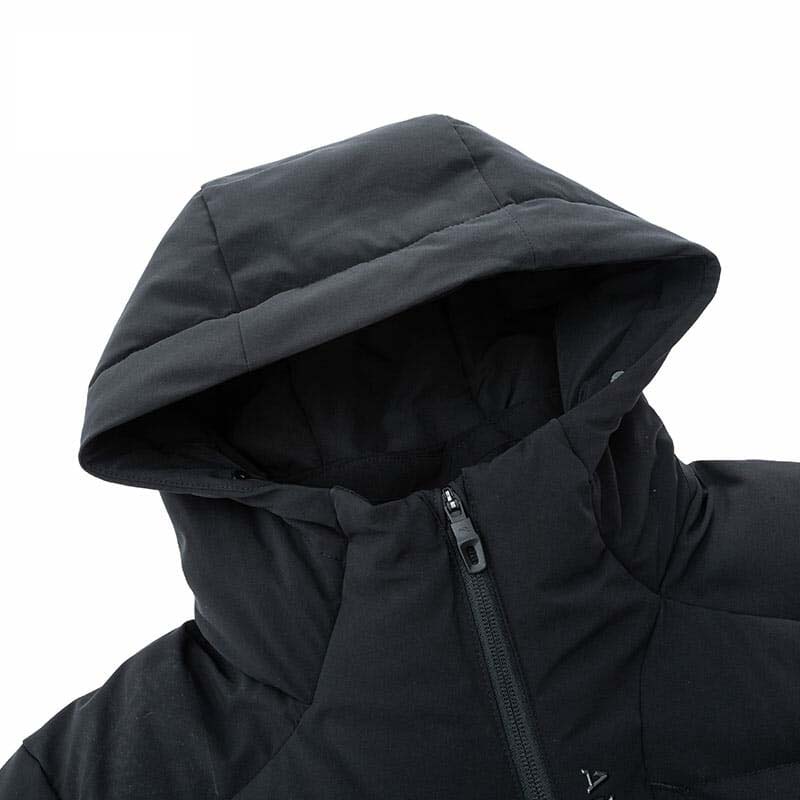 Anta Down Jackets Black | XMC467509