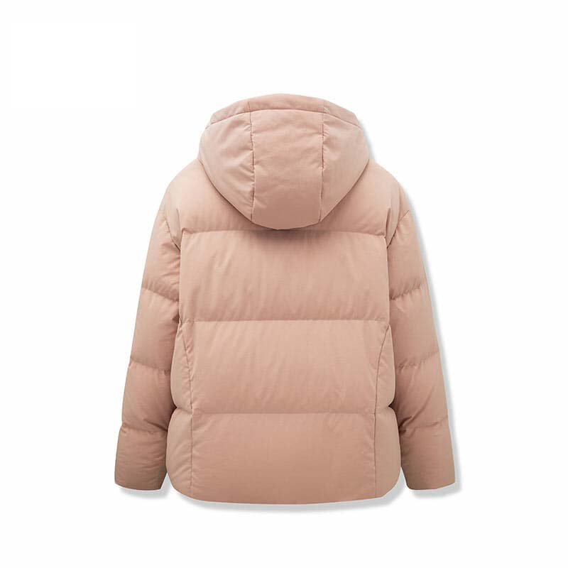 Anta Down Jackets Pink | VZC869021