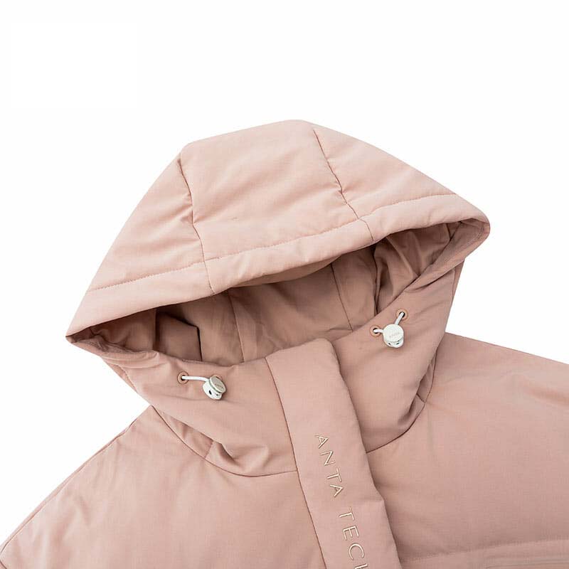 Anta Down Jackets Pink | VZC869021