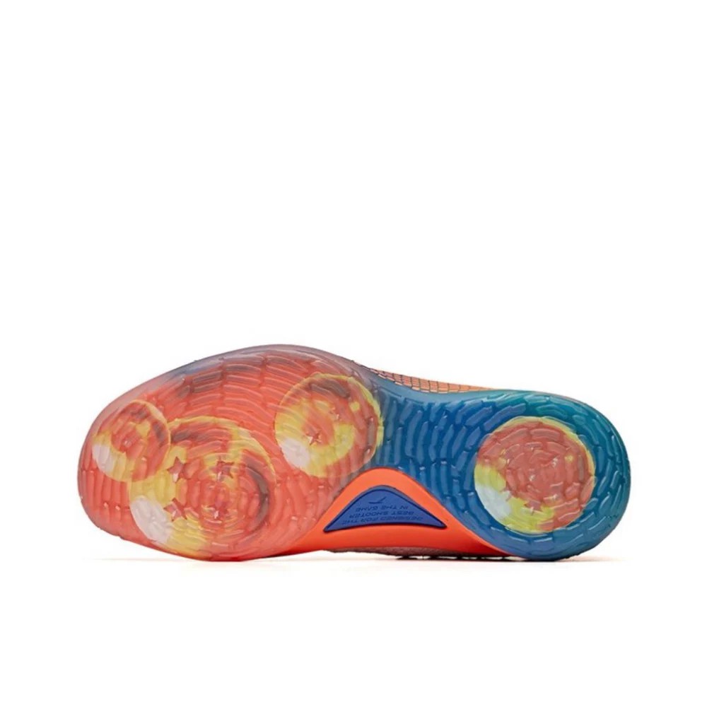 Anta Dragon Ball Klay Thompson Kt5 “Three-pointer” Running Shoes White / Orange | VWP148370