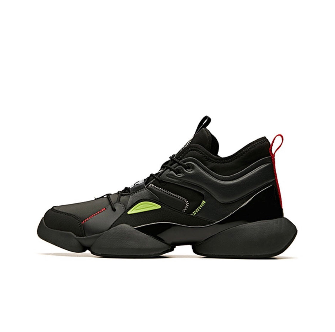 Anta Dragon Ball Super Basketball Shoes Black | EPU795640