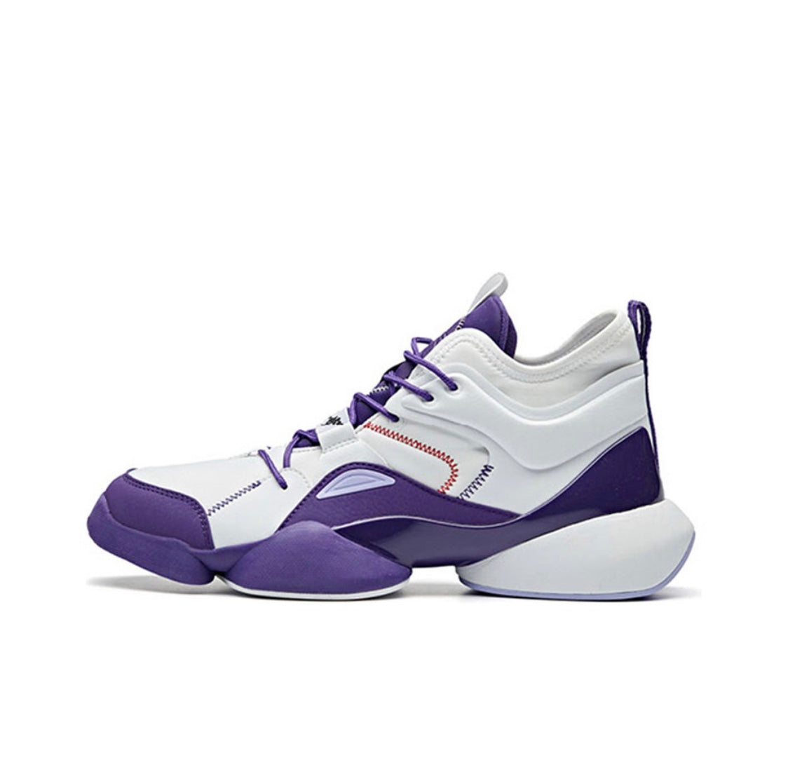 Anta Dragon Ball Super Basketball Shoes Purple / White | HCN743056