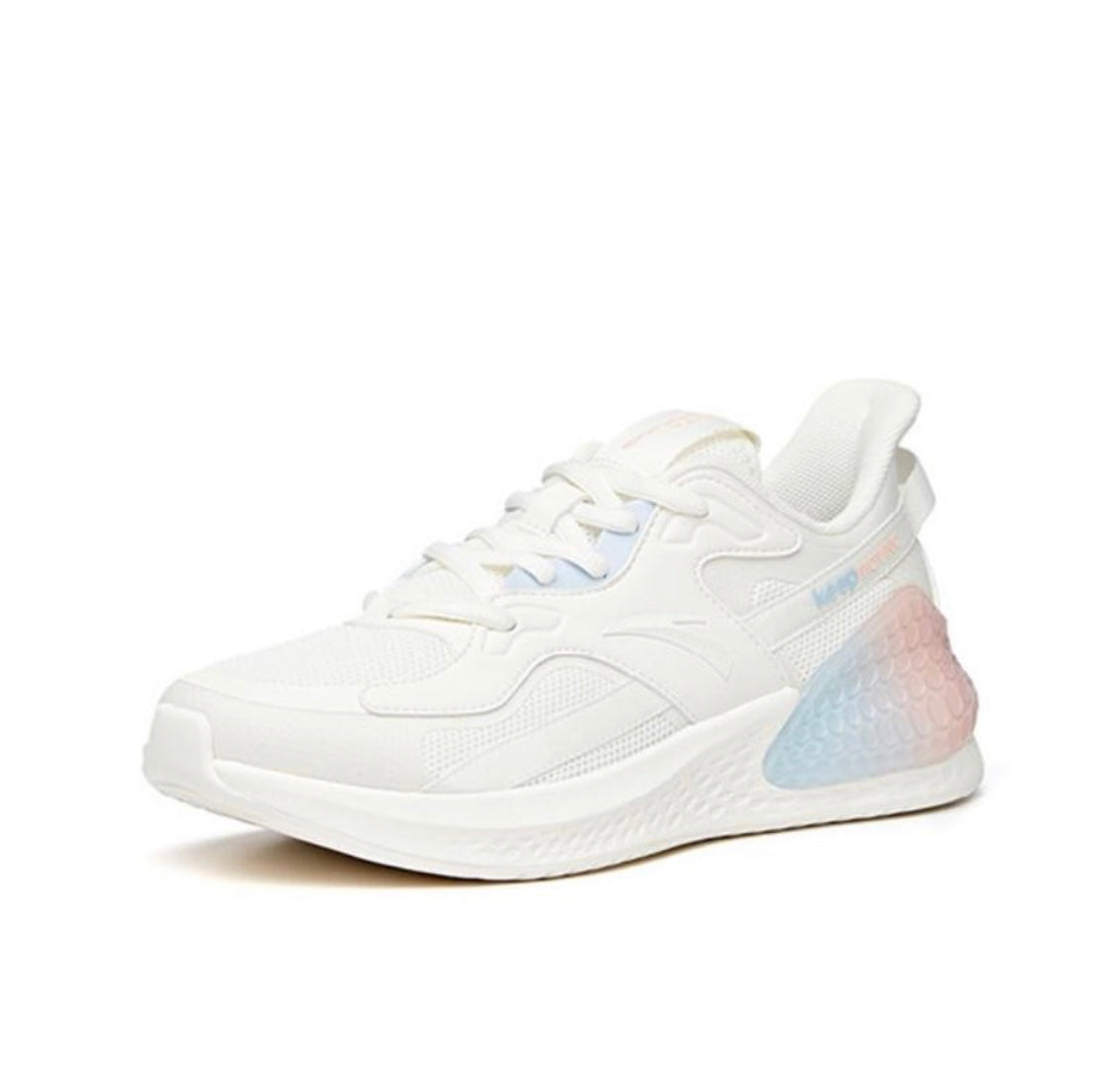 Anta Dragon Ball Super C37 Running Shoes Blue / White / Pink | EQX192384