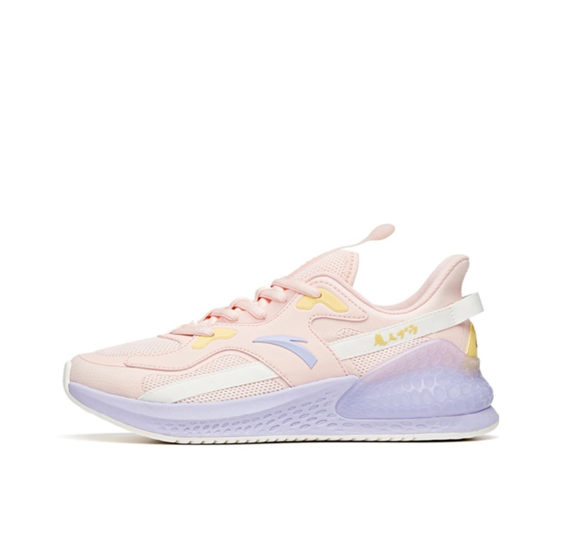 Anta Dragon Ball Super C37 Running Shoes Pink | DKZ403895