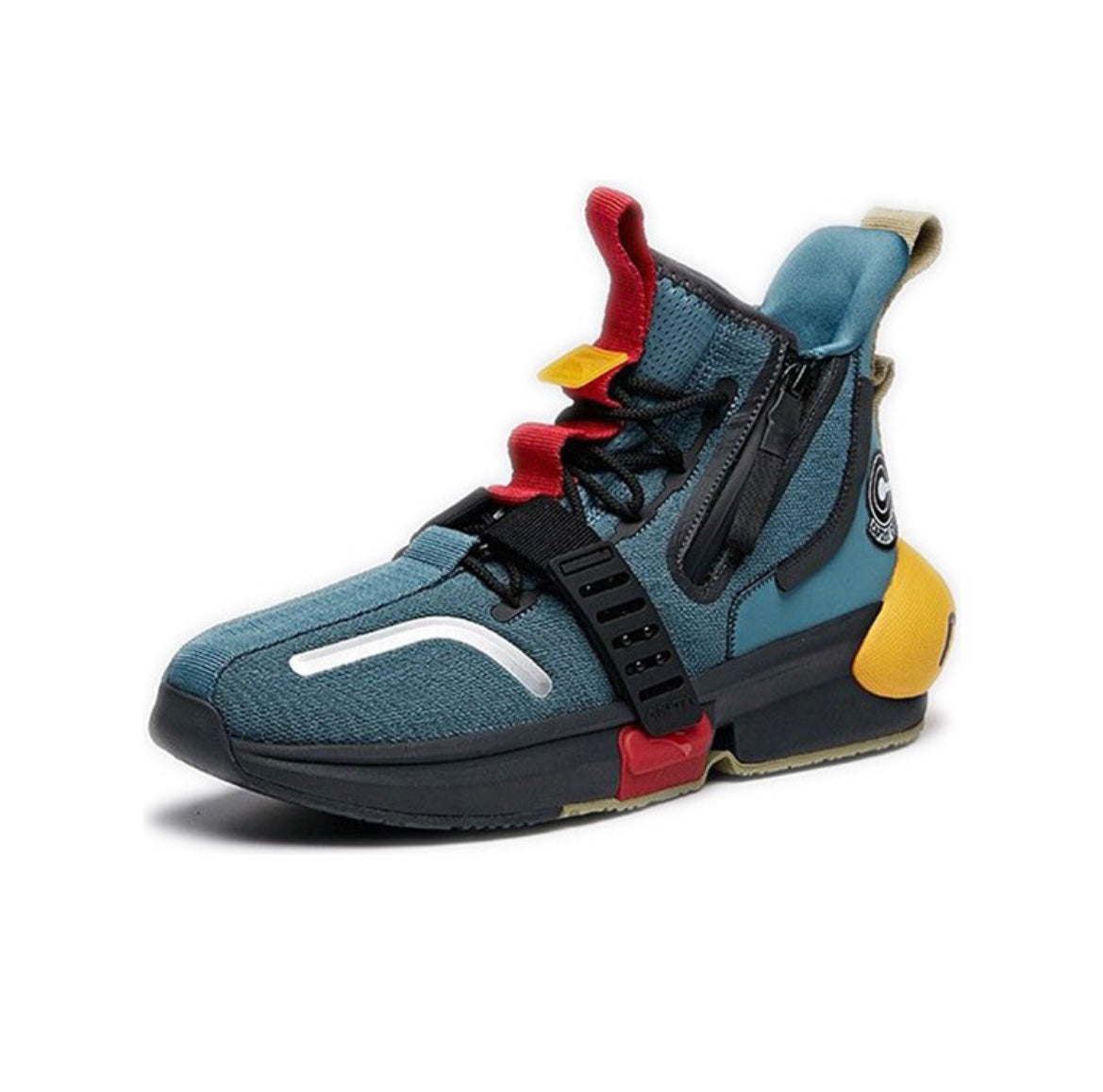 Anta Dragon Ball Super “Trunks” Basketball Shoes Blue | YDI137029