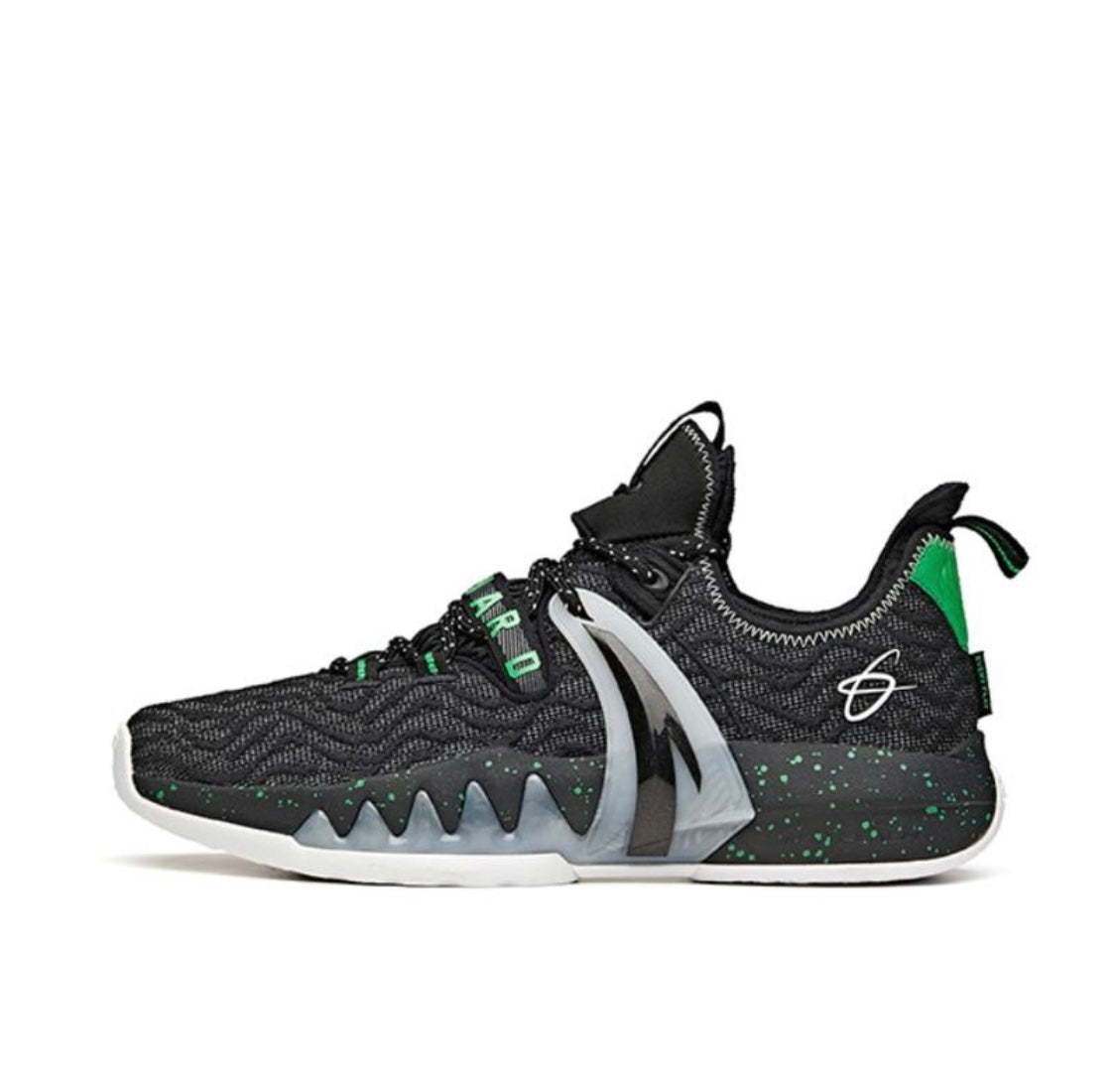 Anta Gordon Hayward GH2 “Away” Basketball Shoes Balck | TIR534168