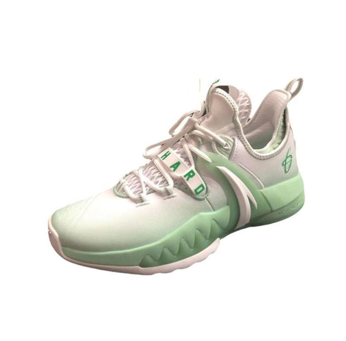 Anta Gordon Hayward GH2 Basketball Shoes White / Green | KZA194250