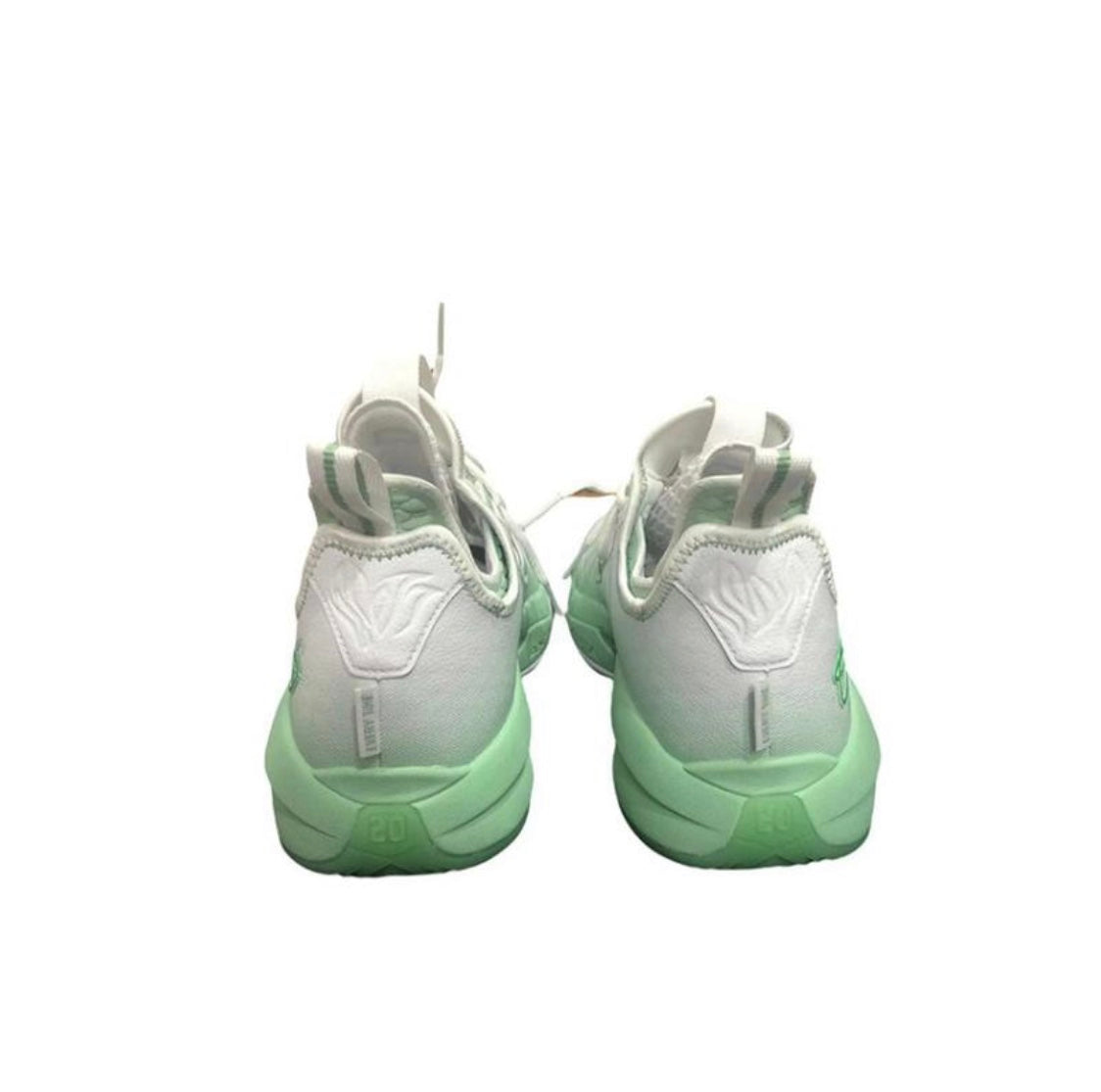 Anta Gordon Hayward GH2 Basketball Shoes White / Green | KZA194250