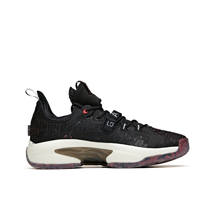 Anta Gordon Hayward GH2 Sneakers Balck | RGC673204