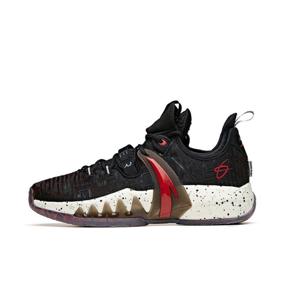 Anta Gordon Hayward GH2 Sneakers Balck | RGC673204