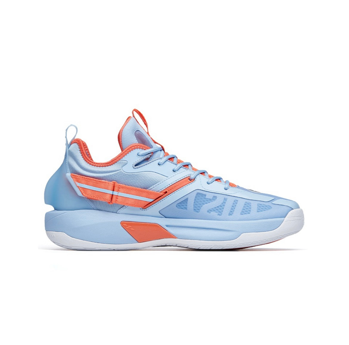 Anta Gordon Hayward GH3 Basketball Shoes Blue / Orange | DUE581904