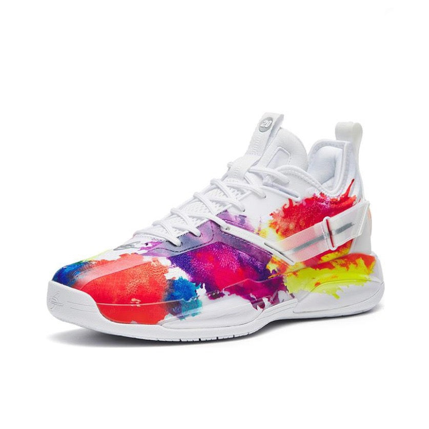 Anta Gordon Hayward GH3 Basketball Shoes Multicolor | EGF379816