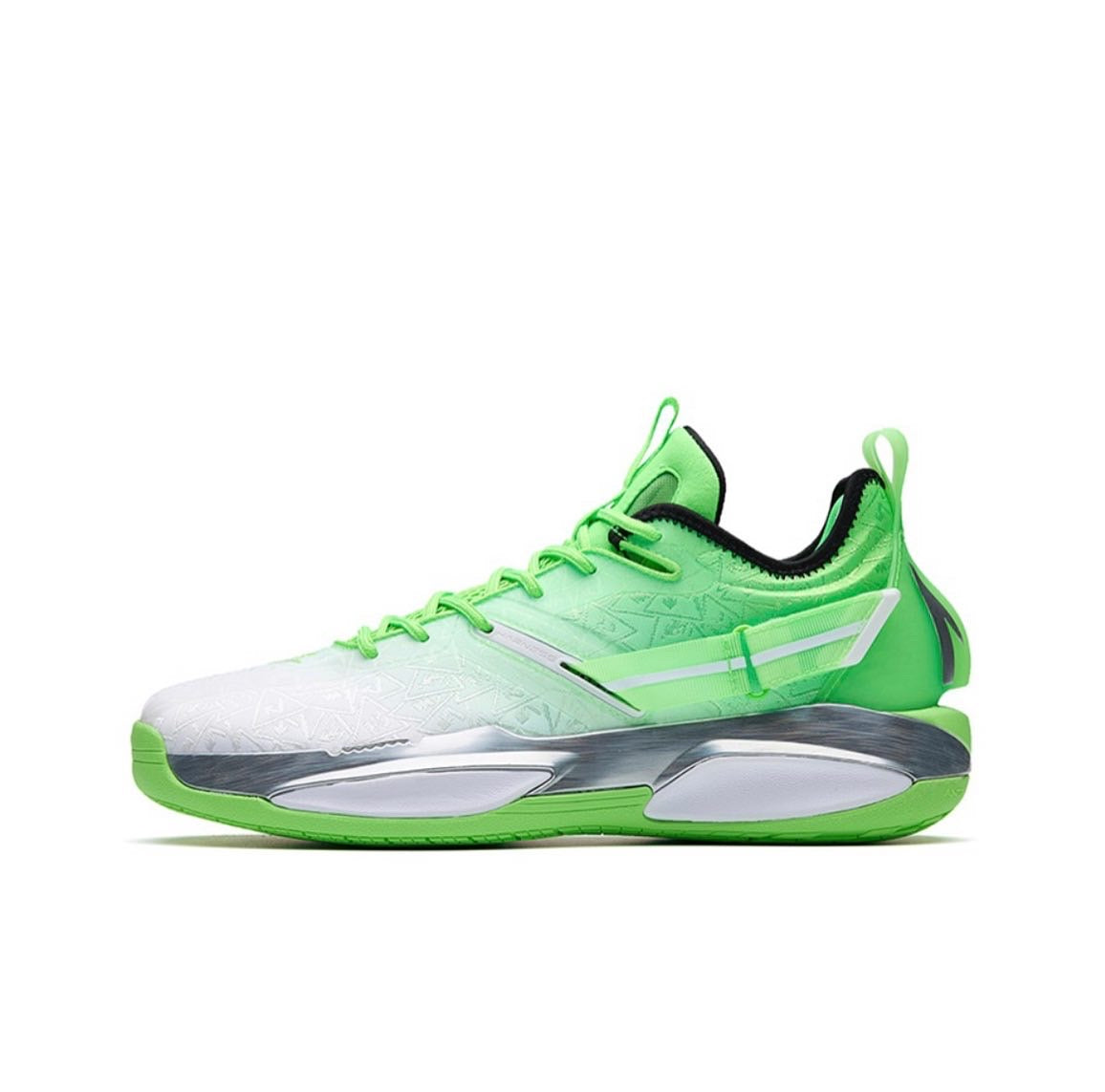 Anta Gordon Hayward GH3 Basketball Shoes Green | VBF059871