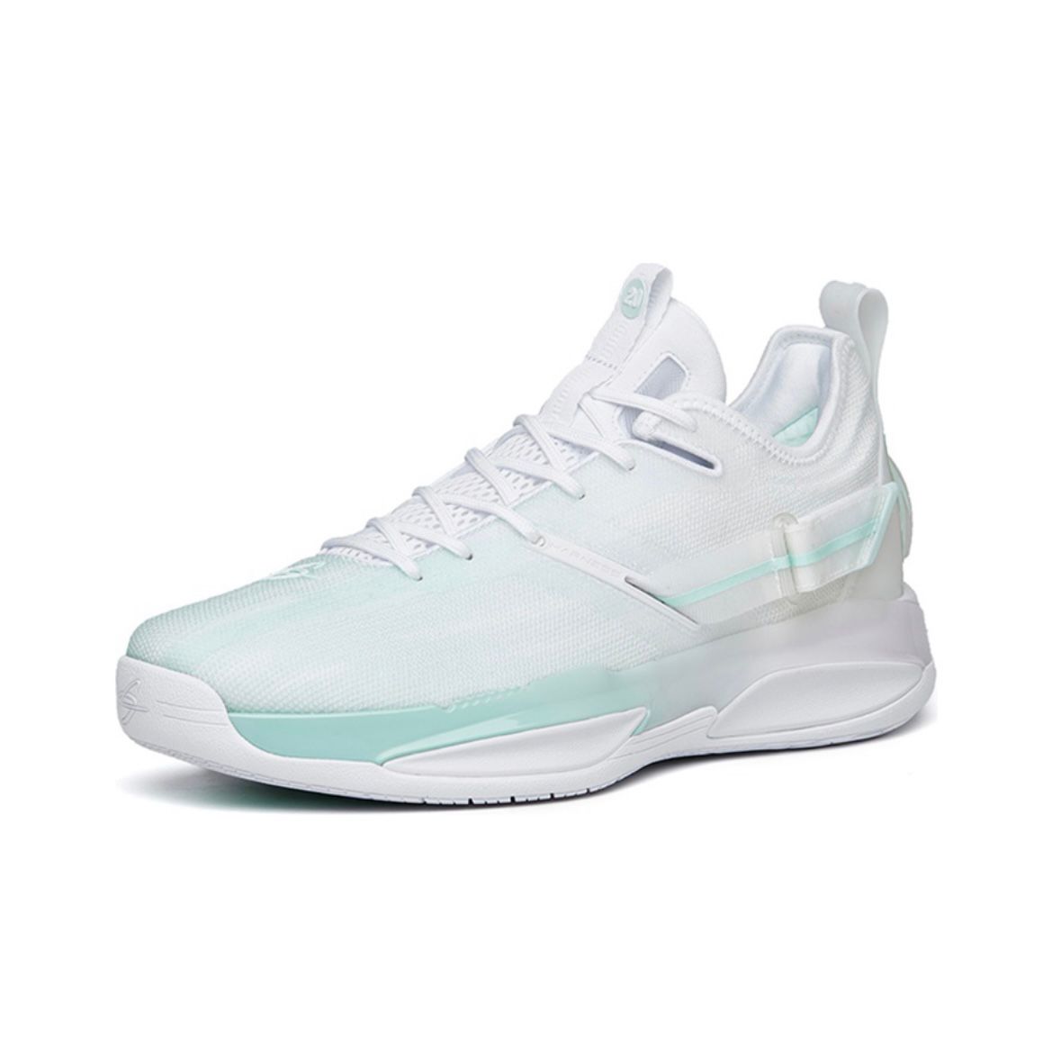 Anta Gordon Hayward GH3 Basketball Shoes White | ECB613497