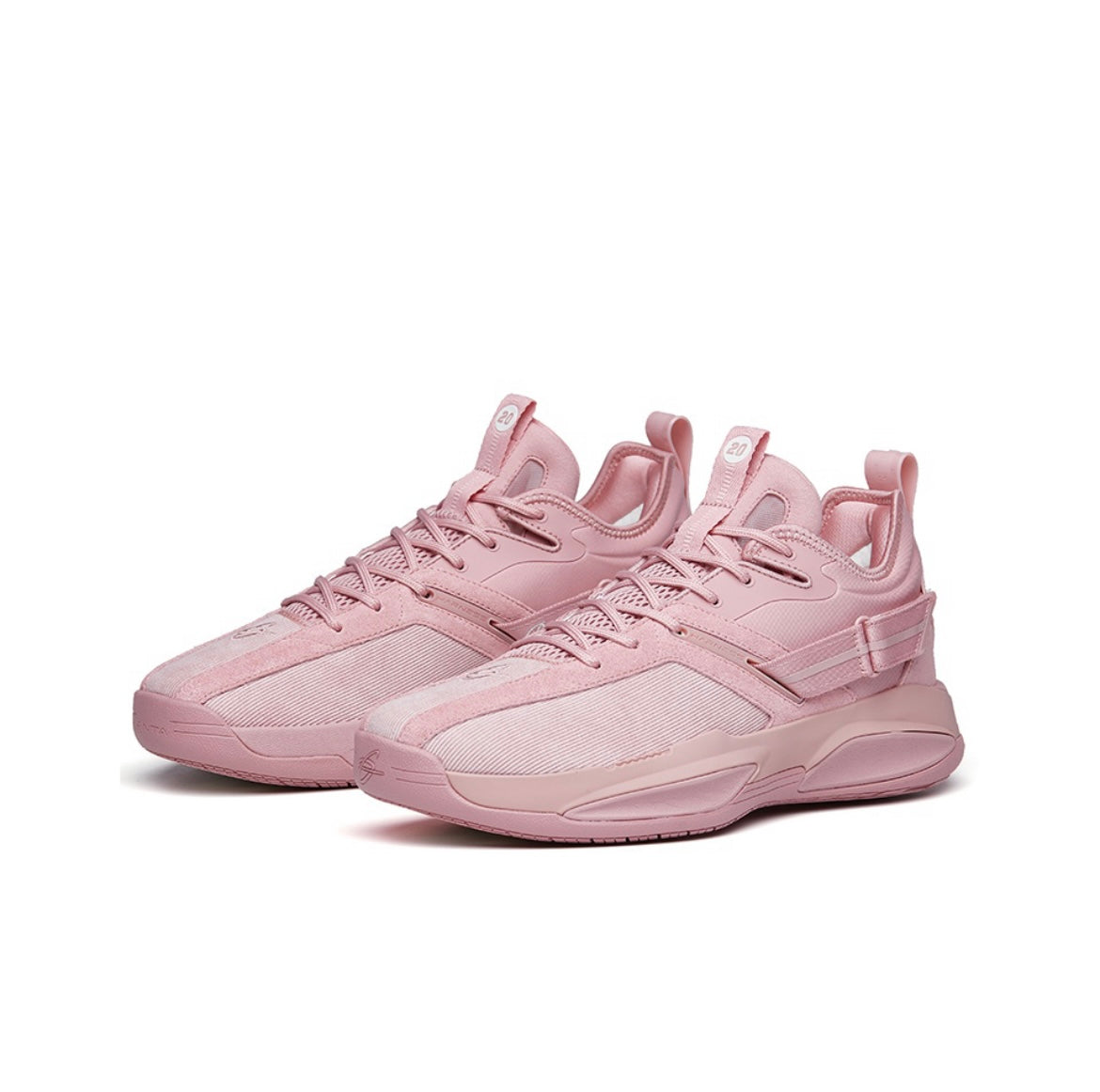 Anta Gordon Hayward GH3 Basketball Shoes Pink | IFJ872435