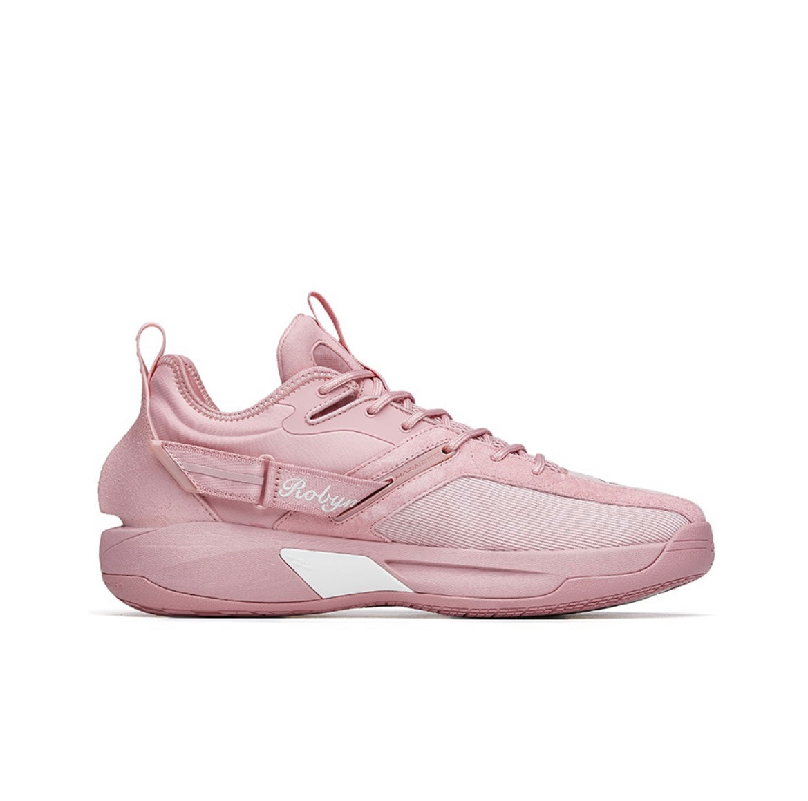 Anta Gordon Hayward GH3 Basketball Shoes Pink | IFJ872435