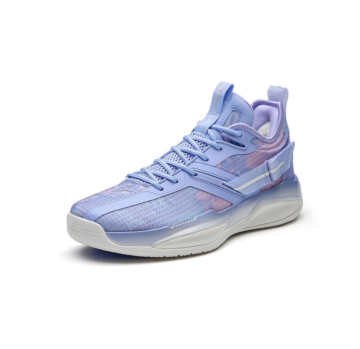 Anta Gordon Hayward GH3 Basketball Shoes Purple | FSH214530