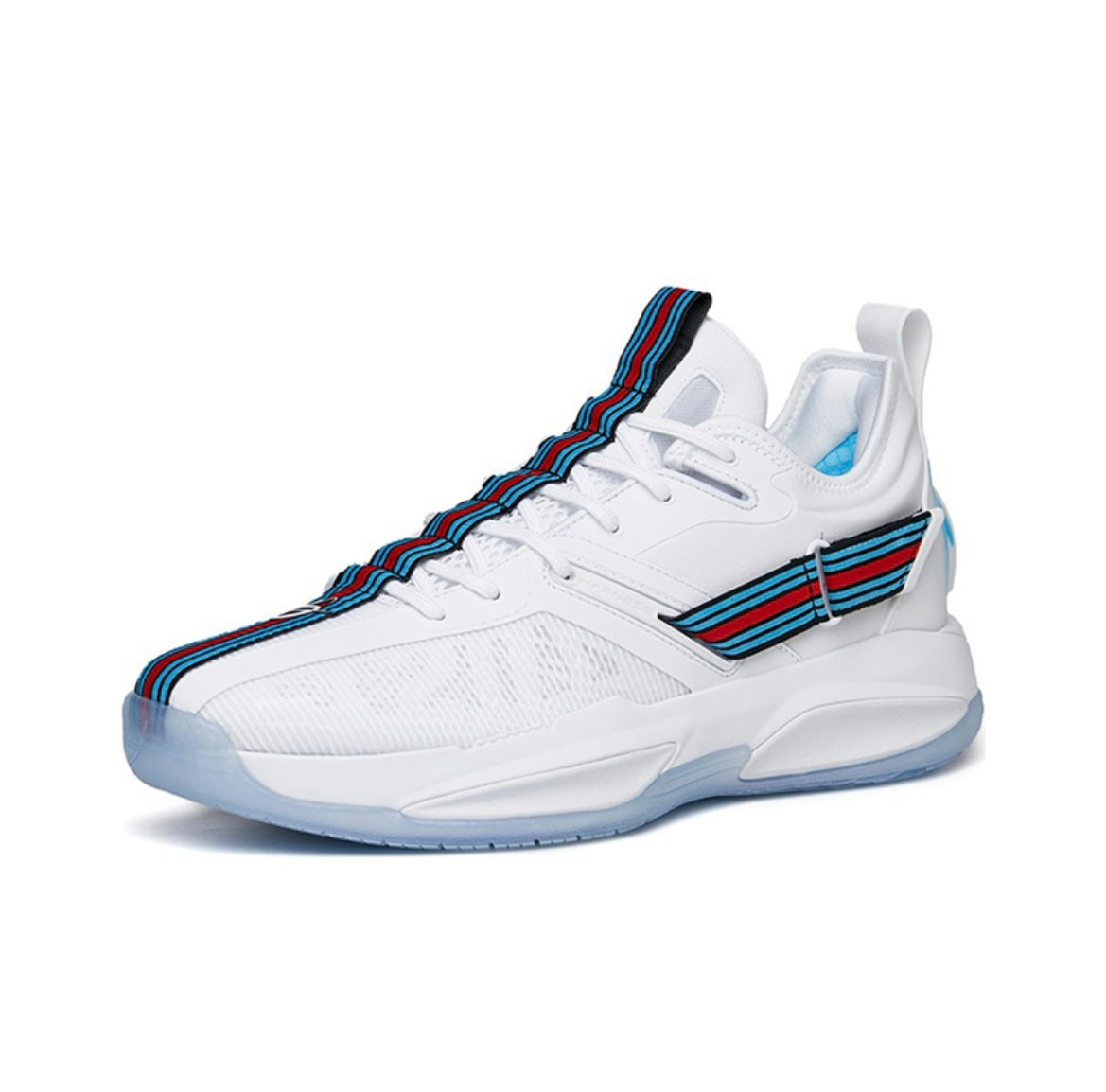 Anta Gordon Hayward GH3 Basketball Shoes White | DKT439620