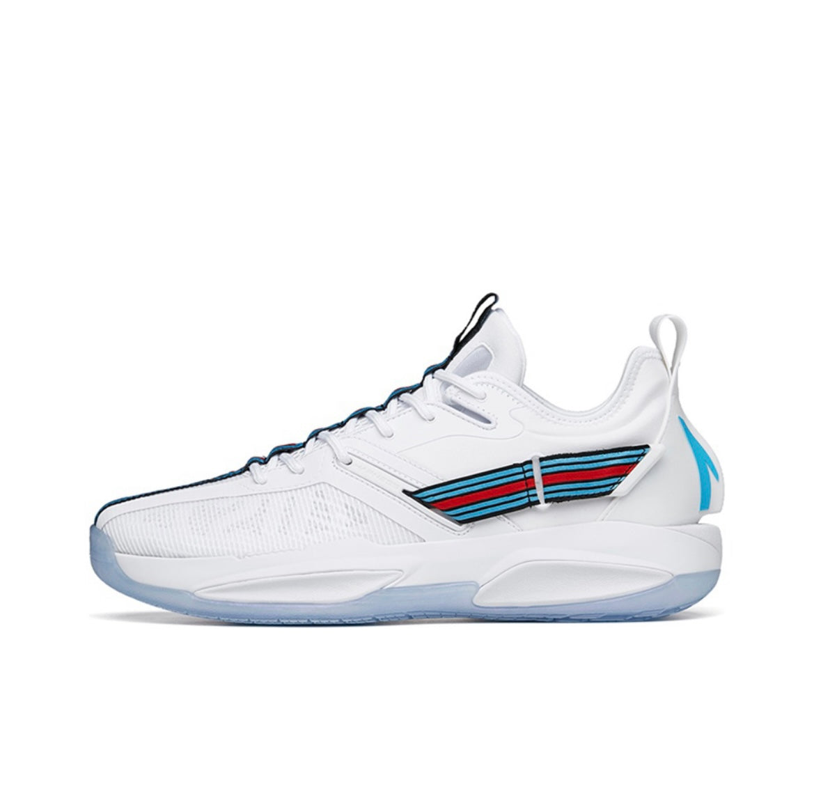 Anta Gordon Hayward GH3 Basketball Shoes White | DKT439620